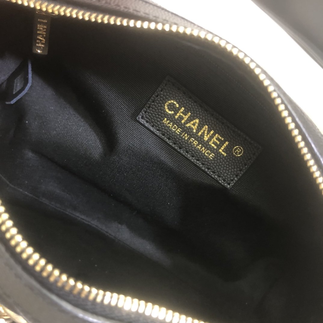 Ch**el Bowling Bag-AS1899 Black