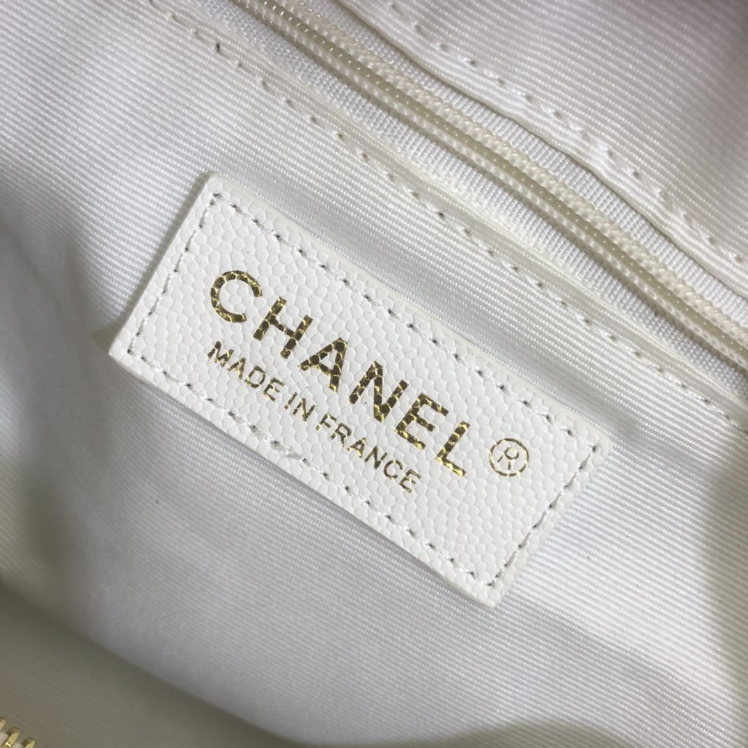 Ch**el Bowling Bag-AS1899 White