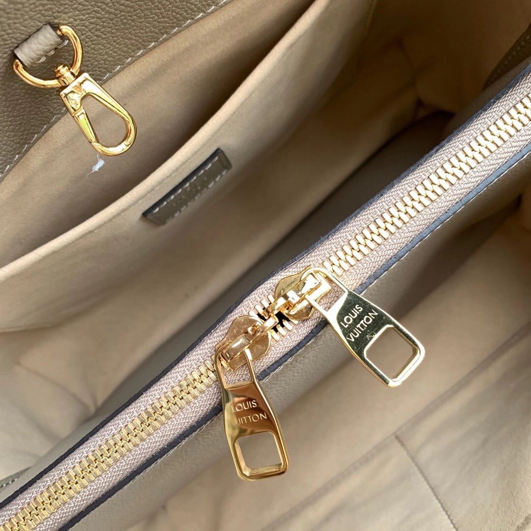 LV Montaigne BB M41053 Grey