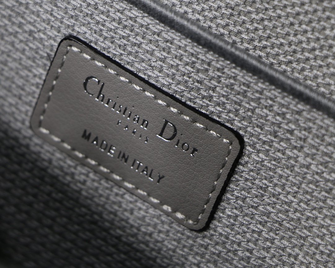 D10r Oblique Cosmetic Bag