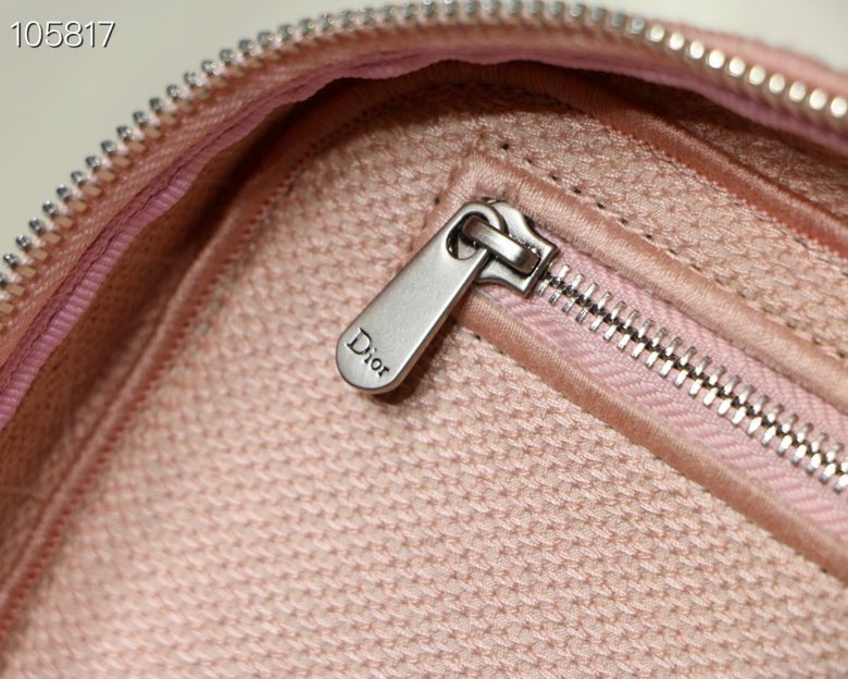 D10r Oblique Cosmetic Bag 002