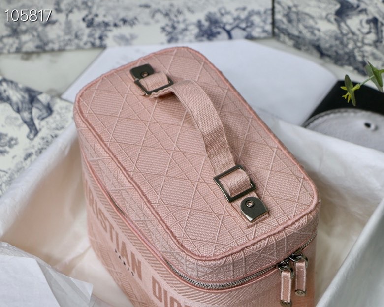 D10r Oblique Cosmetic Bag 002