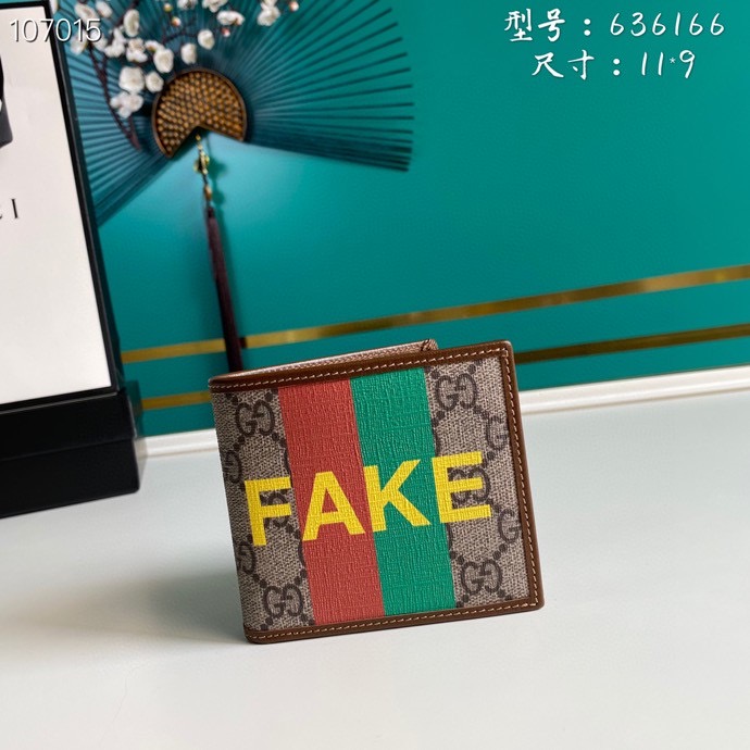 Gvc*1 Fake Wallet