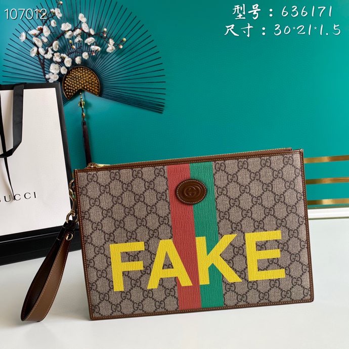 Gvc*1 Fake Pouch
