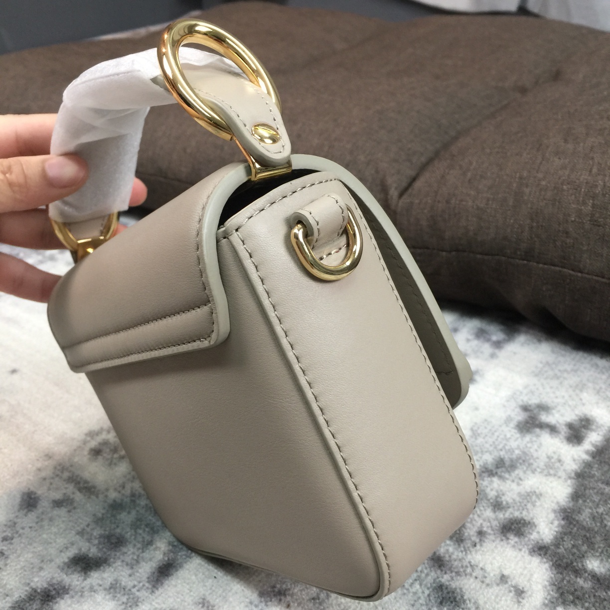 Chloe bag mini 16cm