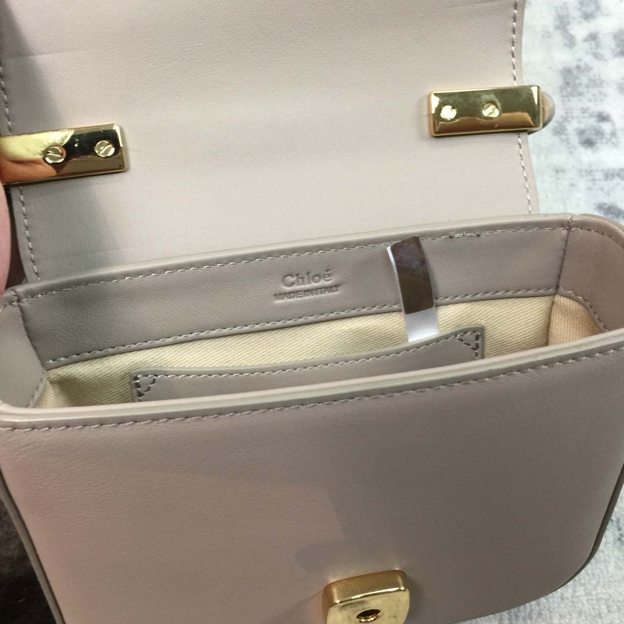 Chloe bag mini 16cm
