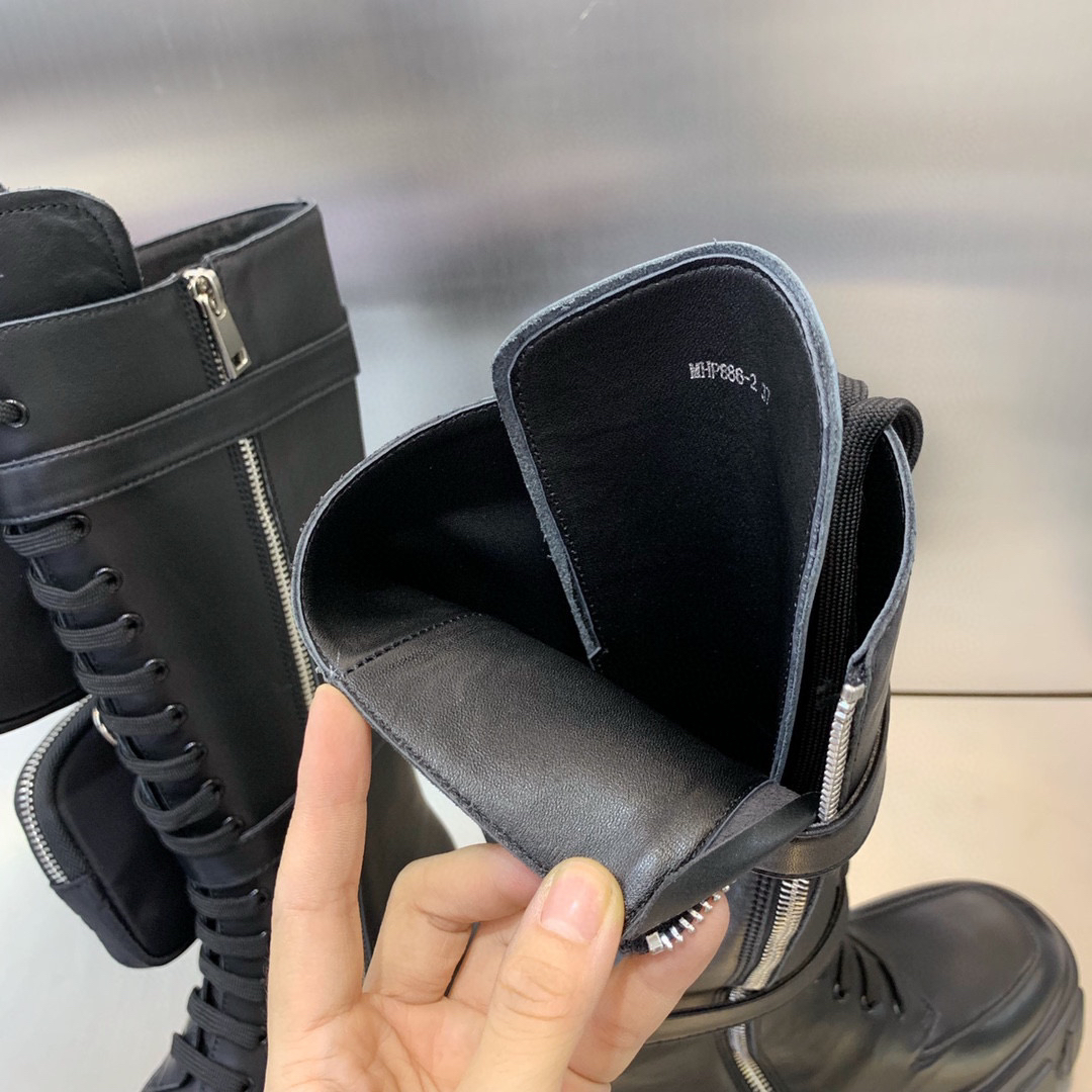 Pra*a 2020ss Boots