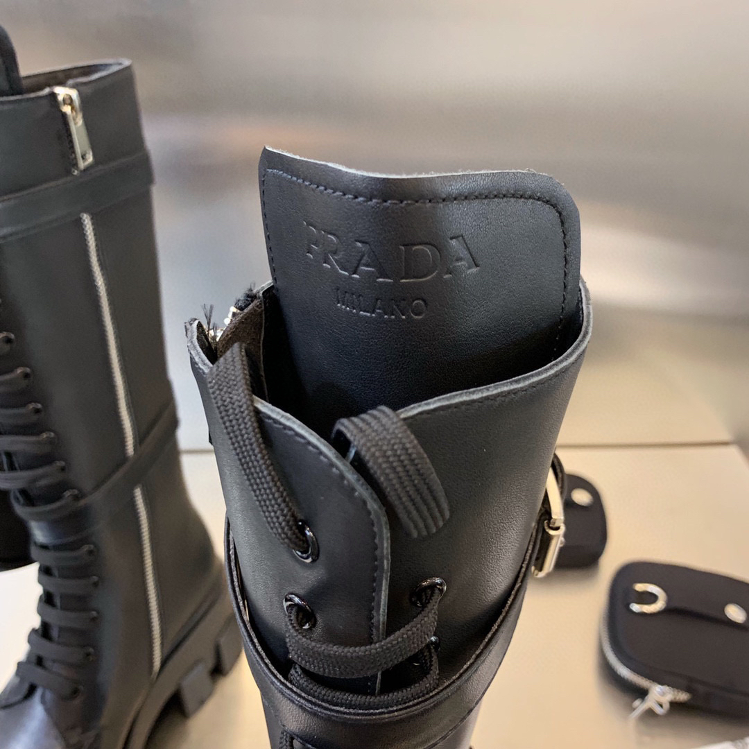 Pra*a 2020ss Boots