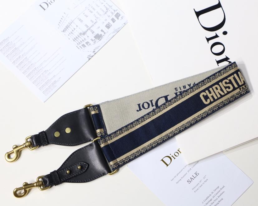 D10r Strap Blue
