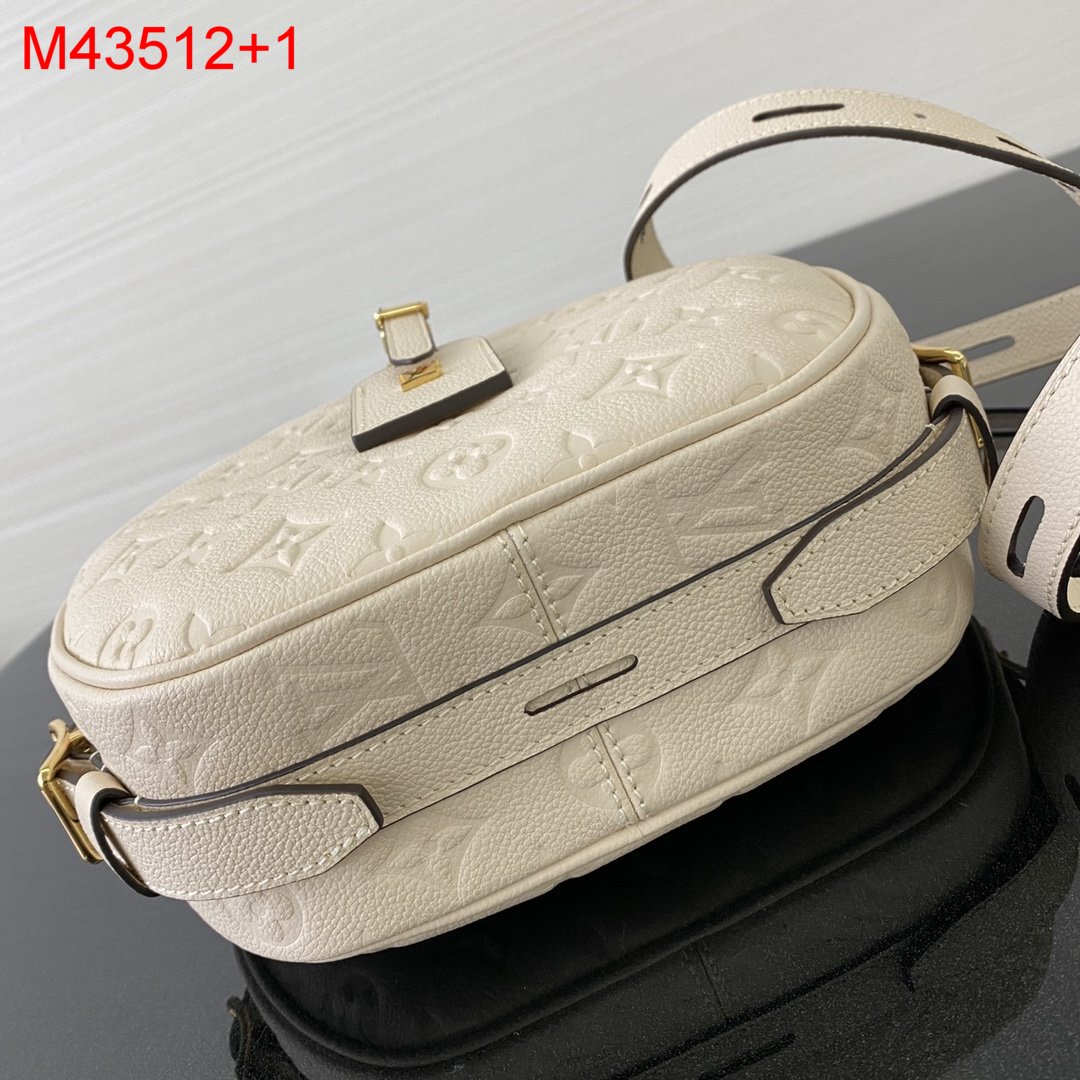 LV Boite Chapeau Souple MM Bag M43512