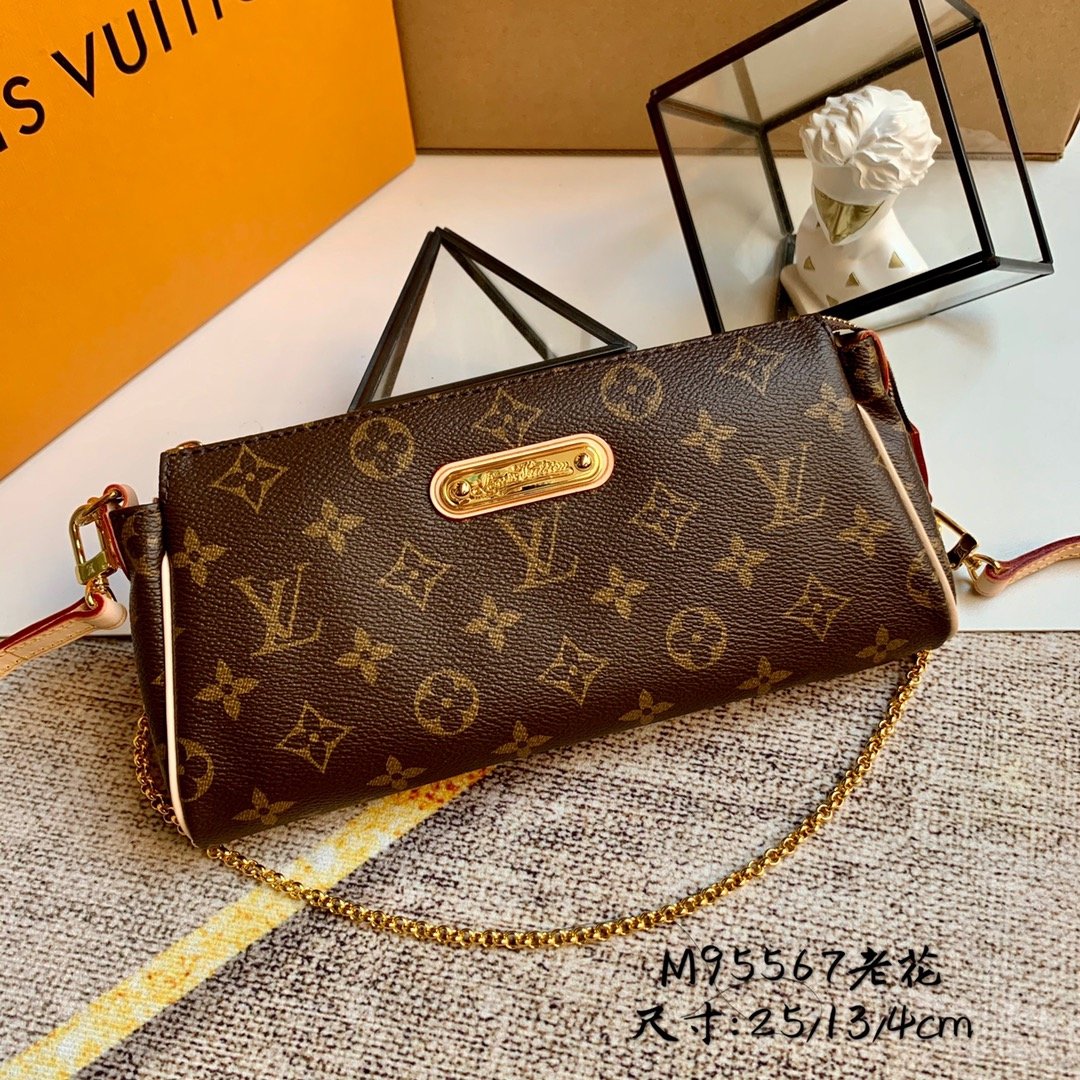 L0vis Vvtt0n Eva Shoulder Pouch