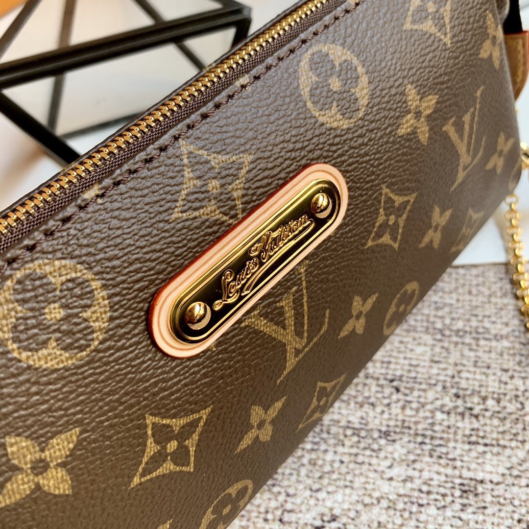 L0vis Vvtt0n Eva Shoulder Pouch