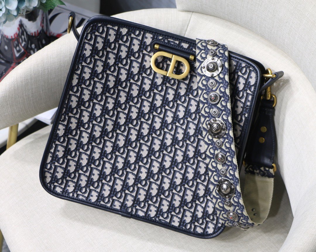 D10r oblique Handbag