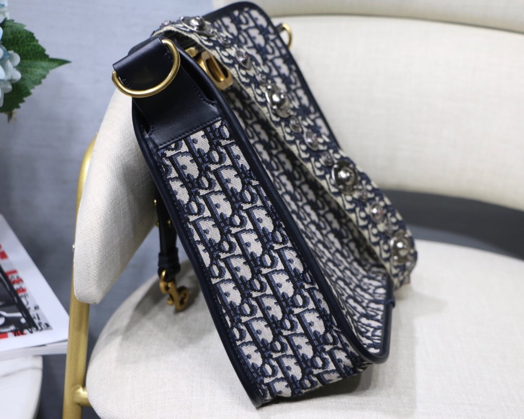 D10r oblique Handbag