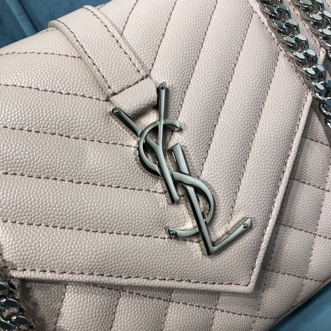 Y51 Envelope Bag 24cm Pink