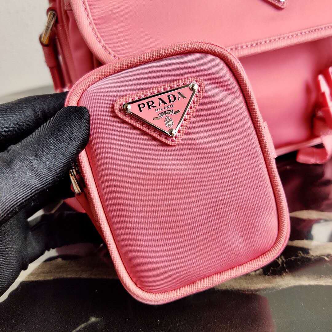 Pra*a Nylon Bag 22cm