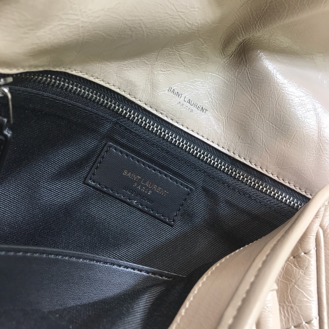 Y51 Niki Bag 28cm Beige