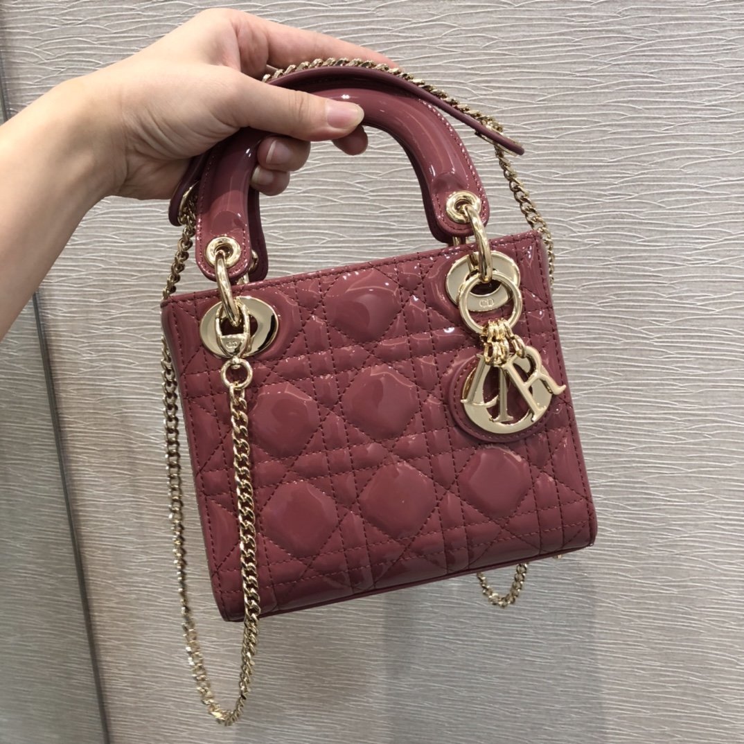 LADY D10r BAG 17CM