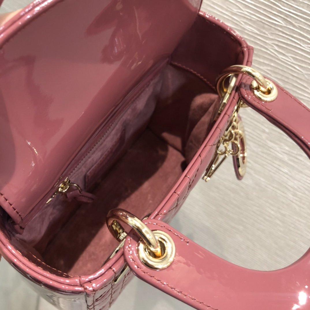LADY D10r BAG 17CM