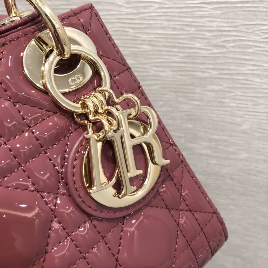 LADY D10r BAG 17CM