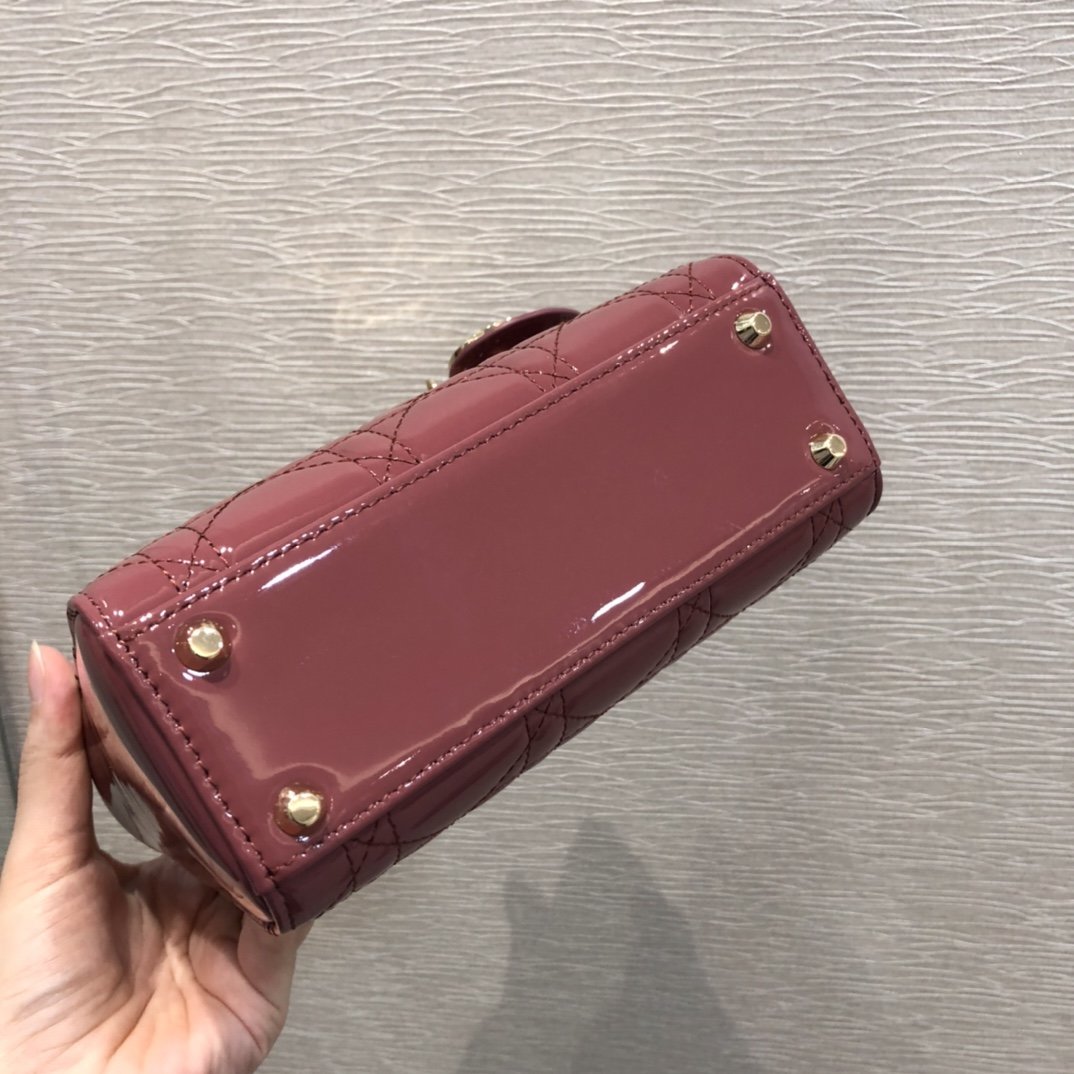 LADY D10r BAG 17CM