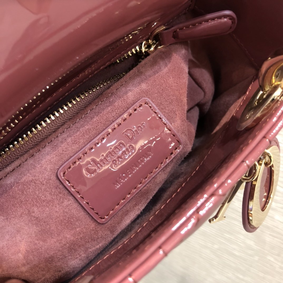LADY D10r BAG 17CM