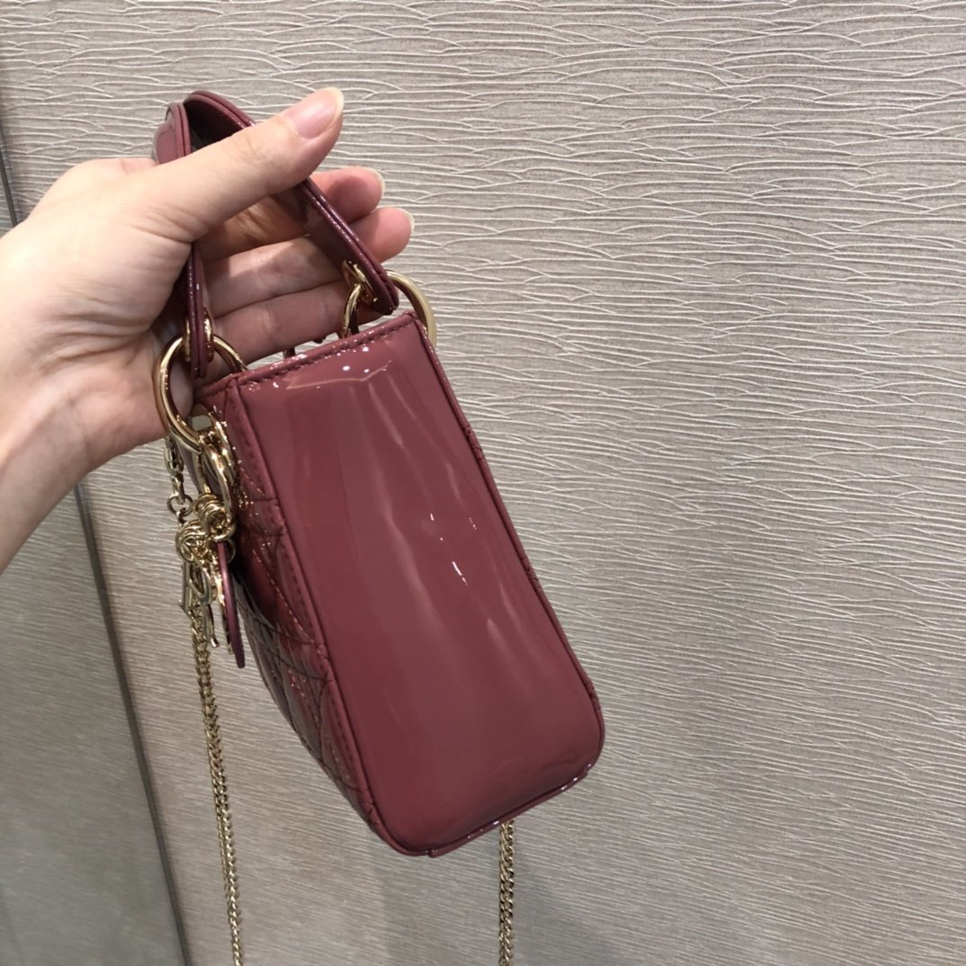 LADY D10r BAG 17CM