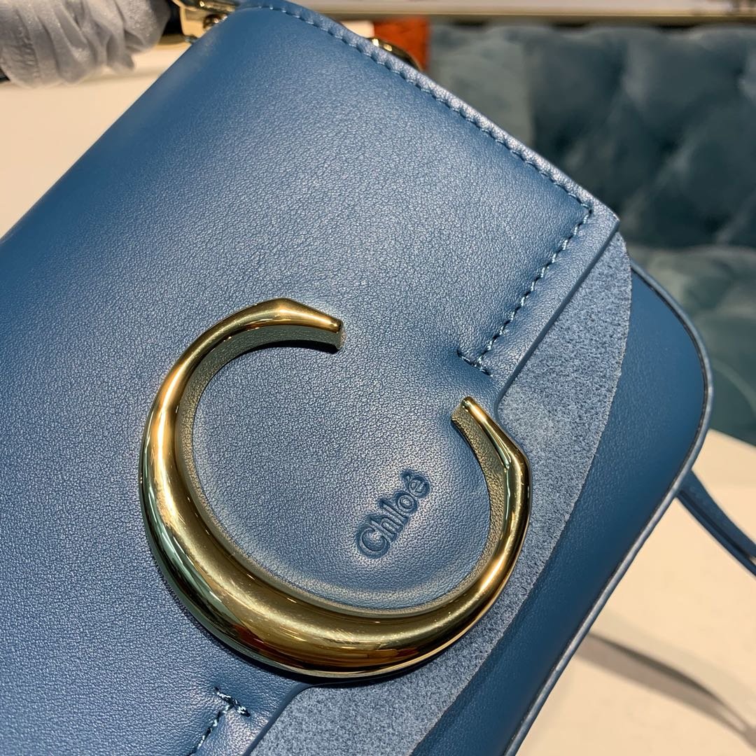 Chloe C Bag