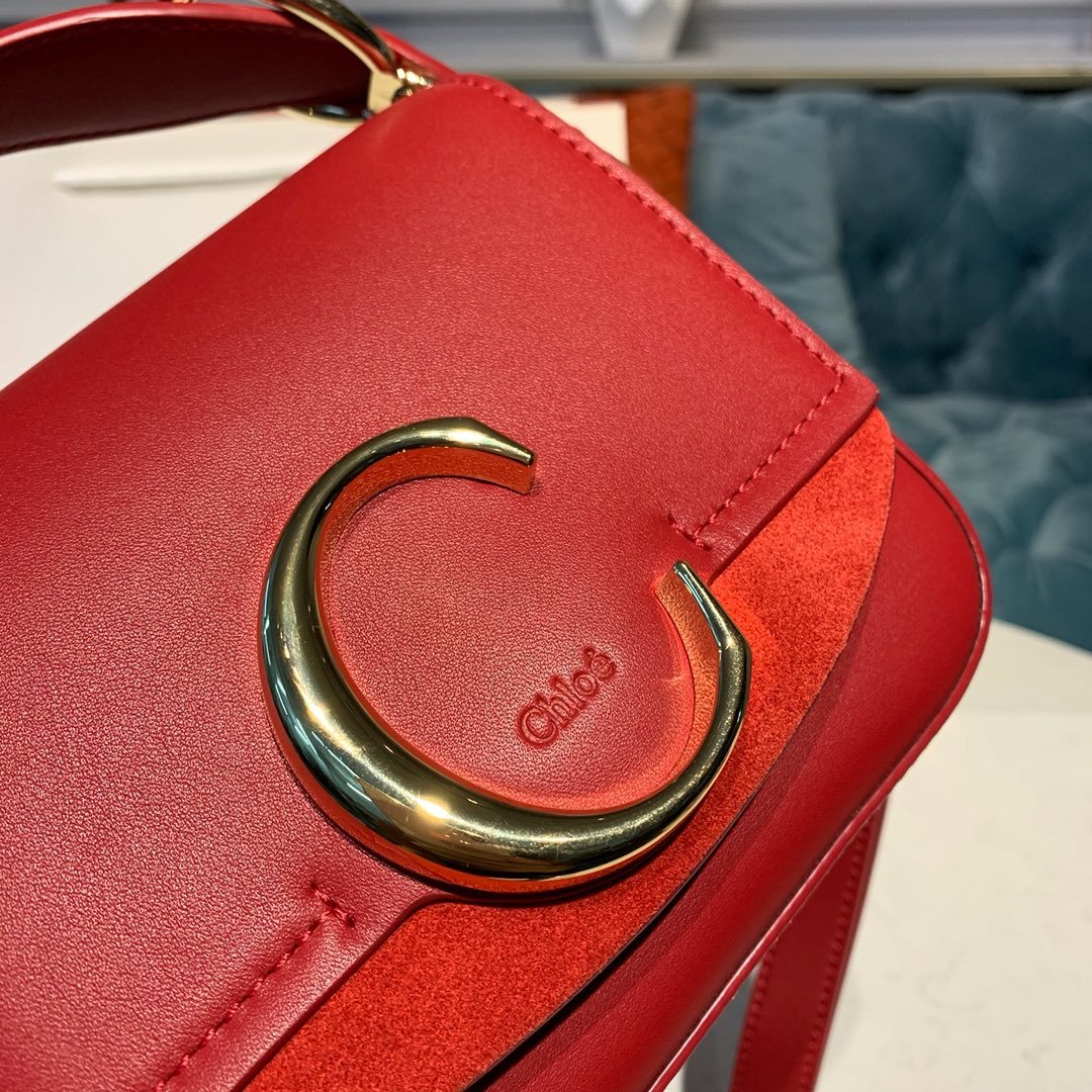 Chloe C Bag 003