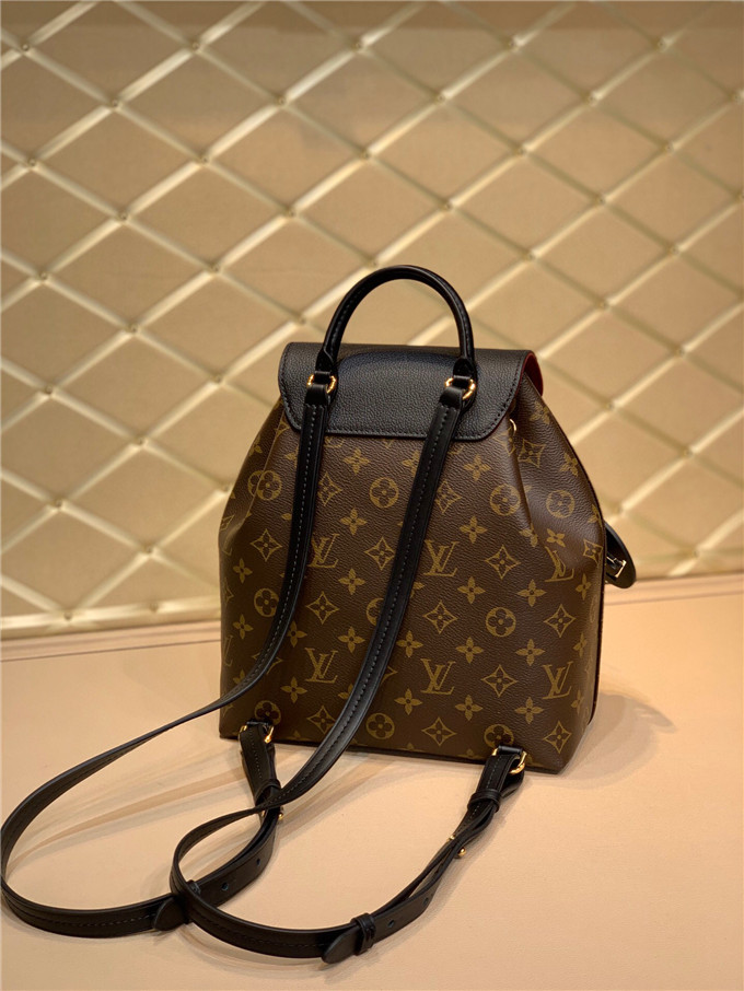 LV montsouris backpack M45515