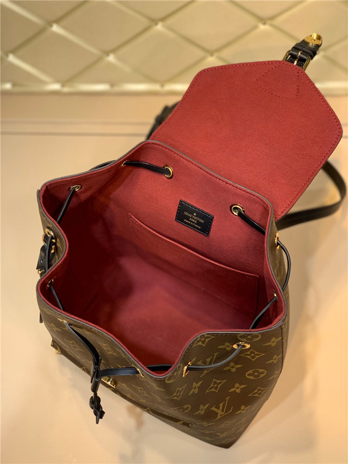 LV montsouris backpack M45515