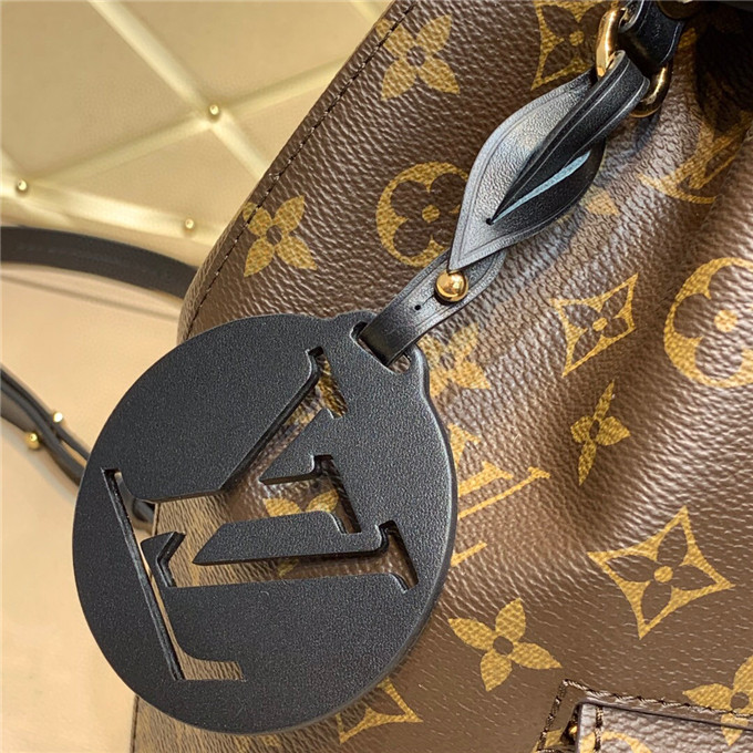 LV montsouris backpack M45515