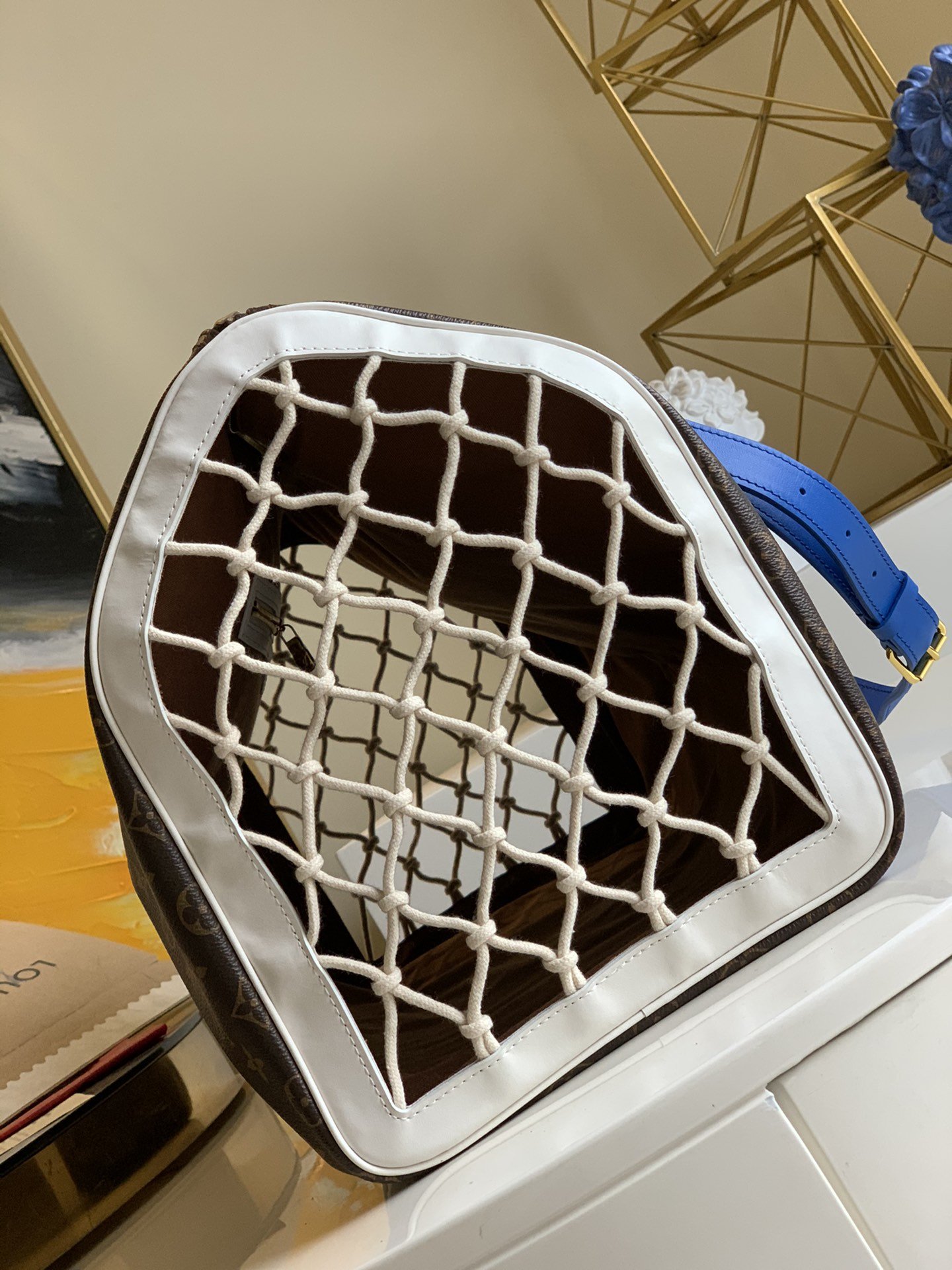 L0vis Vvtt0n Basketball Keepall 55