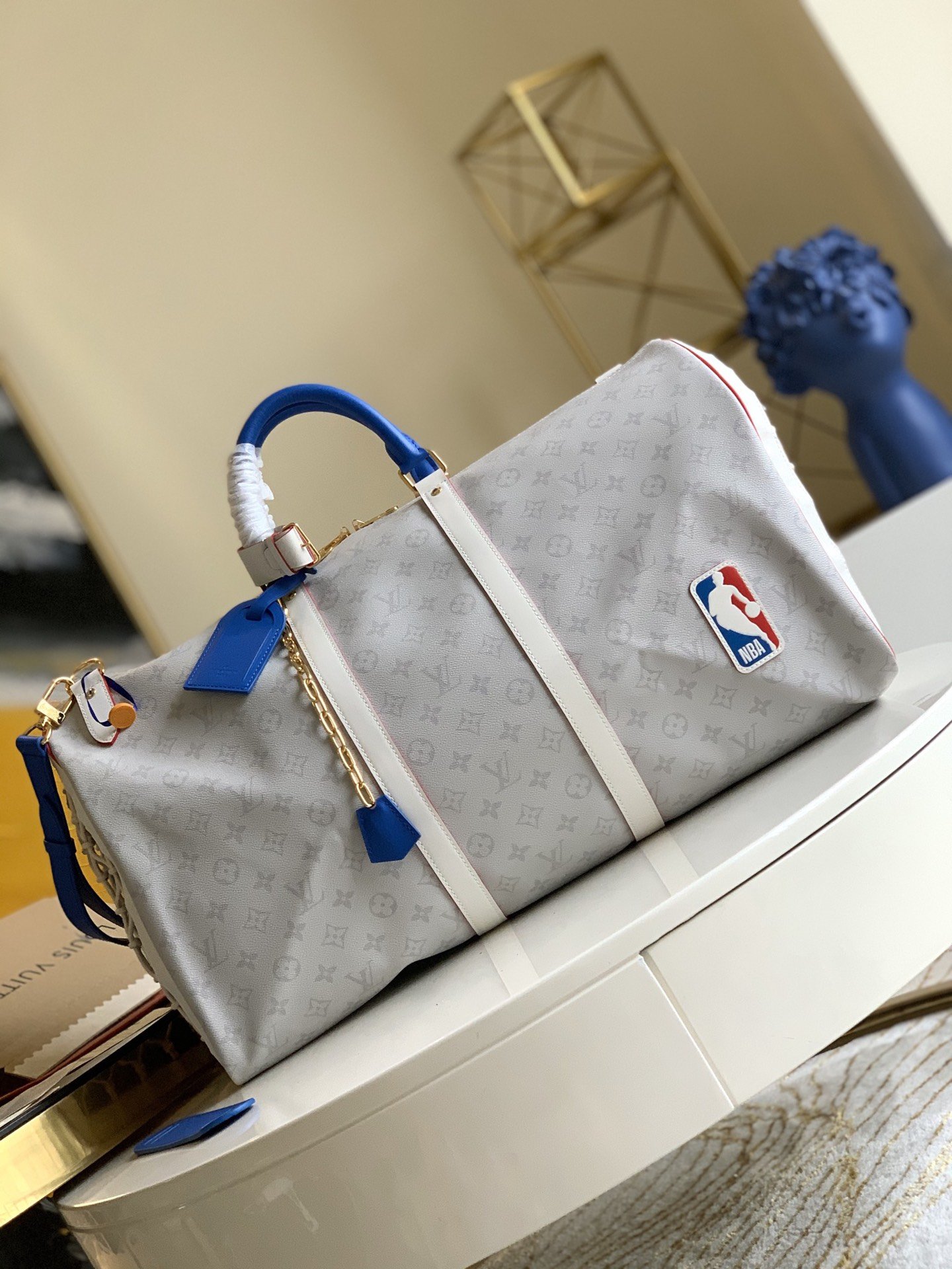 L0vis Vvtt0n Basketball Keepall 55 M41414