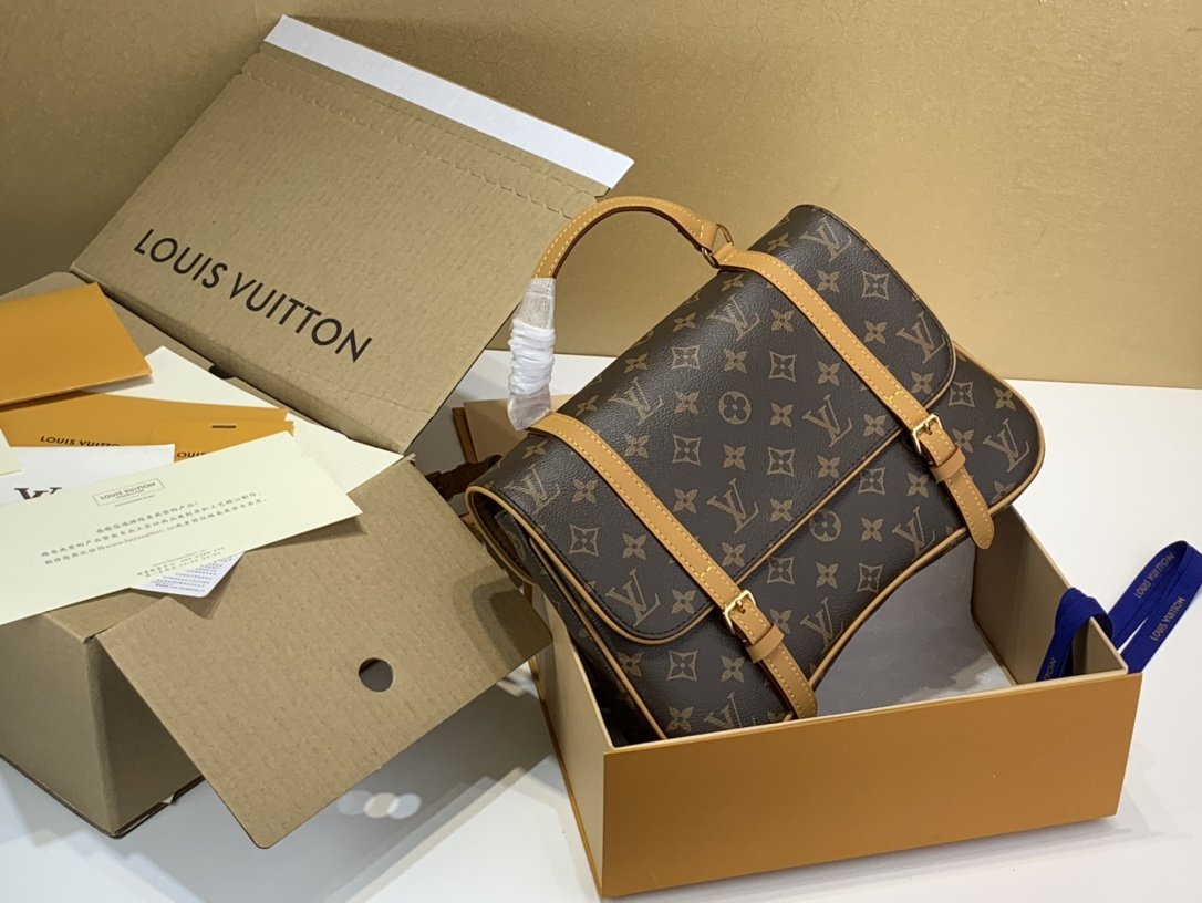 L0vis Vvtt0n Marelle Bag M51158