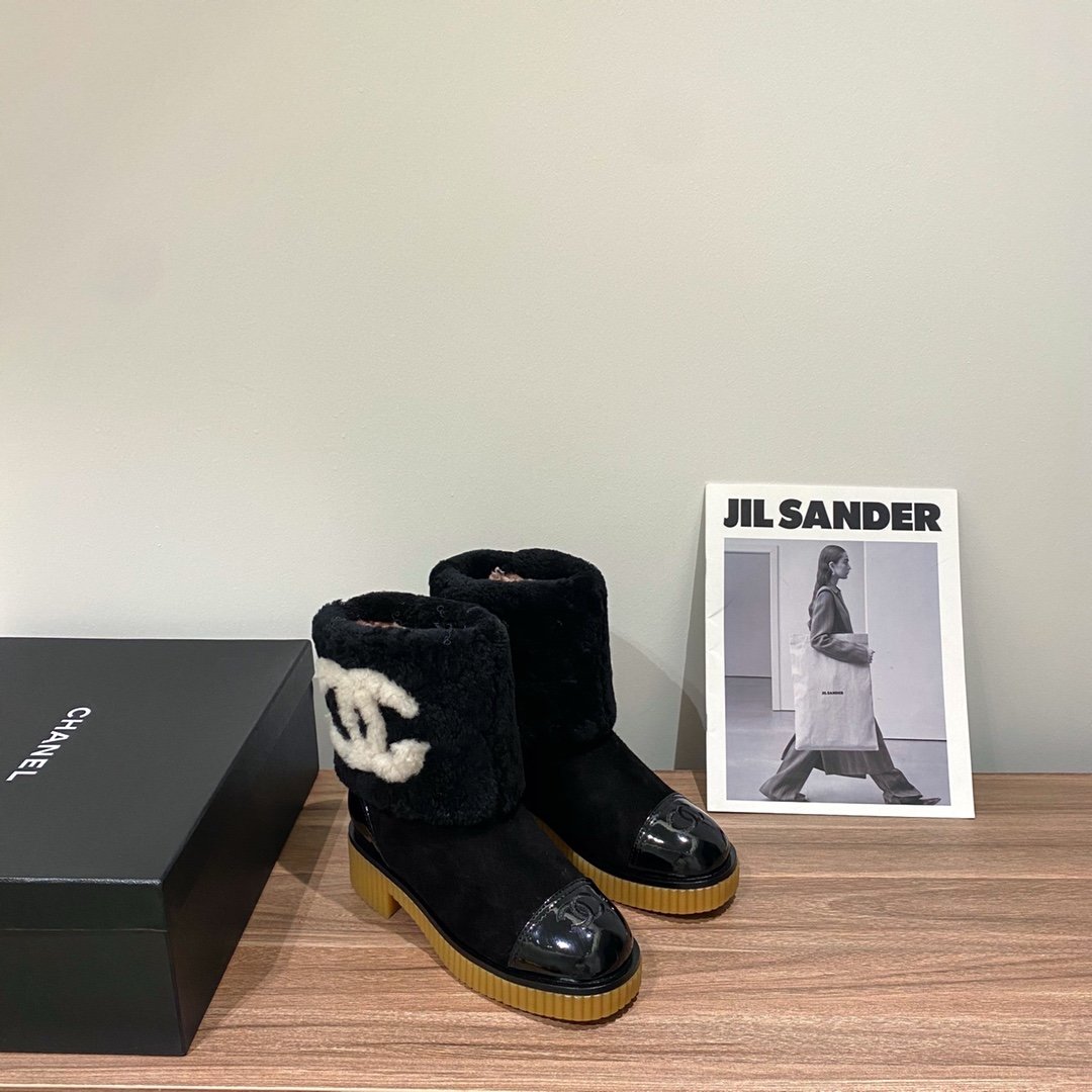 Ch**el boots 006