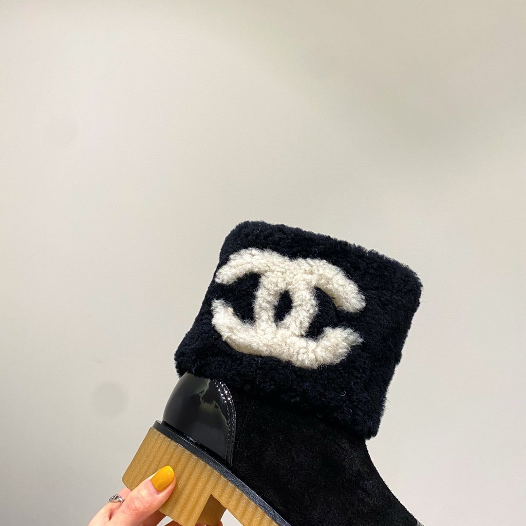 Ch**el boots 006