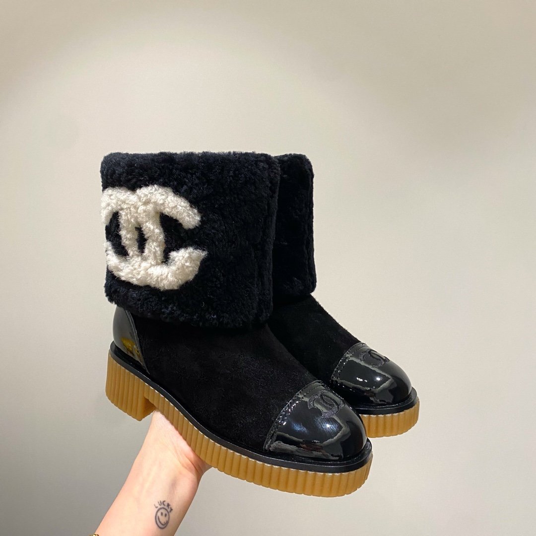 Ch**el boots 006