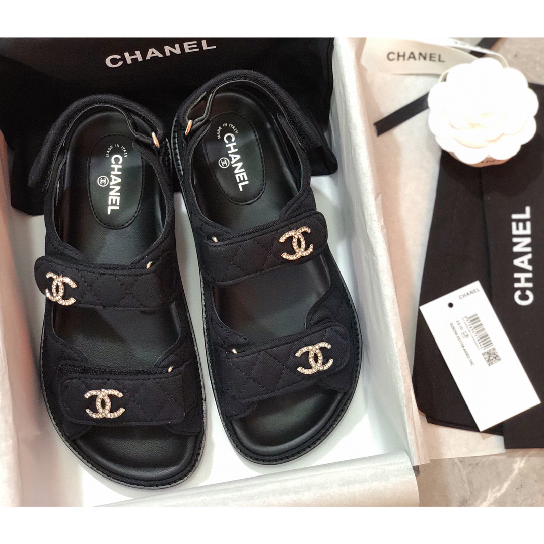 Ch**el Sandals 023