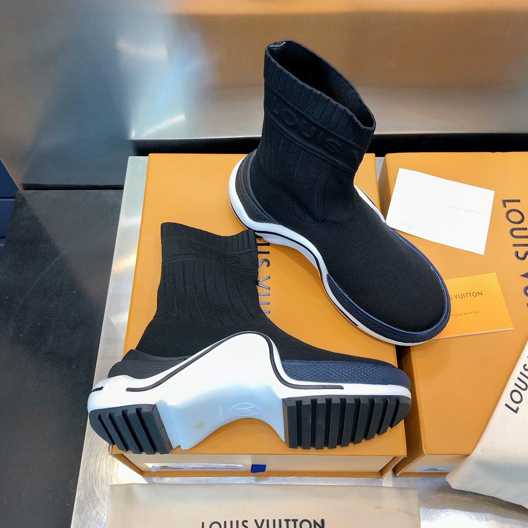L0vis Vvtt0n Archlight Sock Sneaker 001