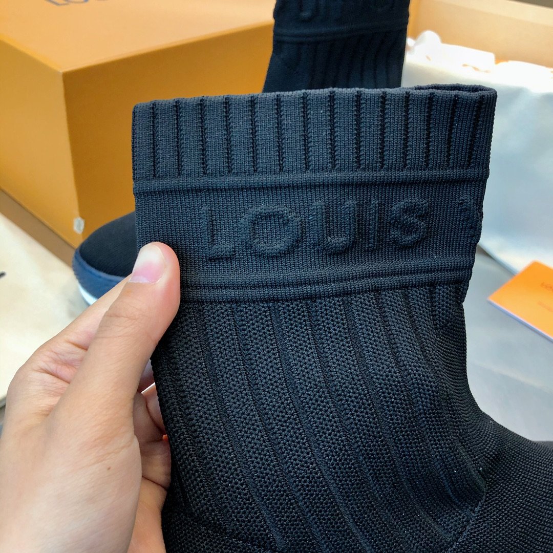 L0vis Vvtt0n Archlight Sock Sneaker 001