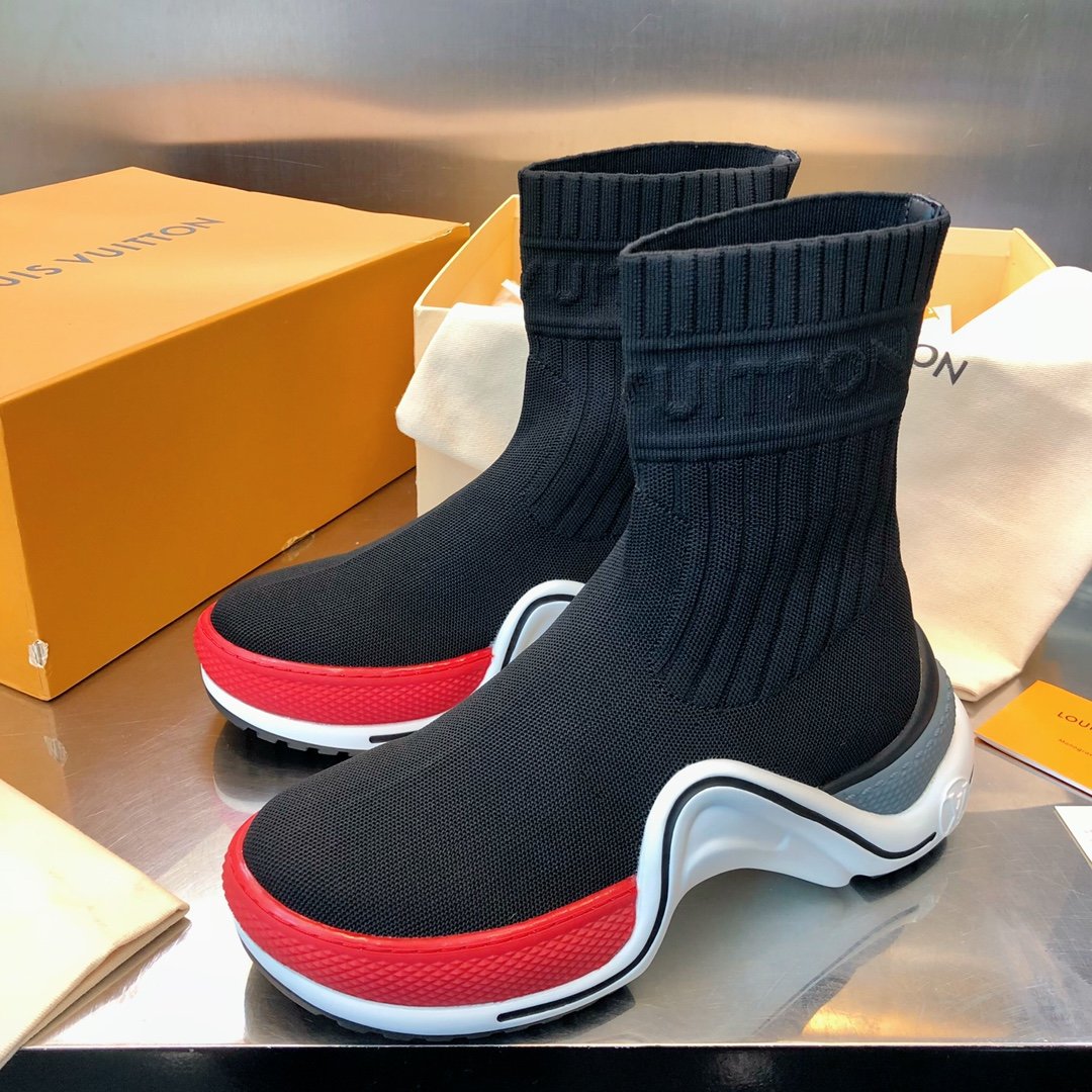 L0vis Vvtt0n Archlight Sock Sneaker 002