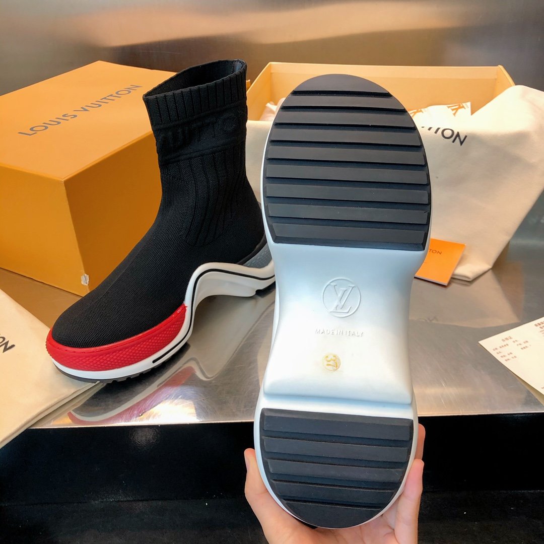 L0vis Vvtt0n Archlight Sock Sneaker 002