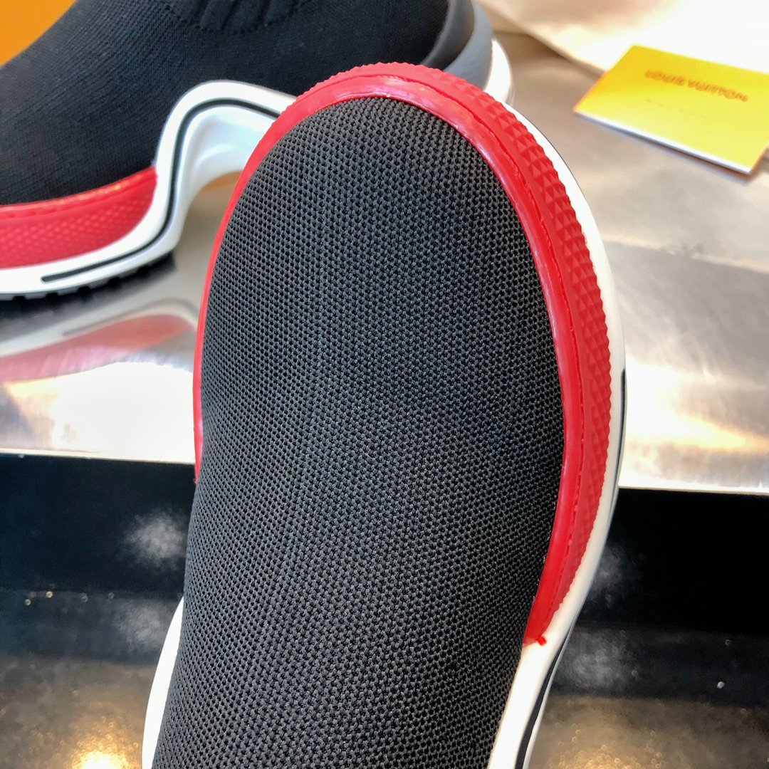 L0vis Vvtt0n Archlight Sock Sneaker 002