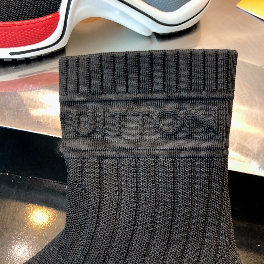 L0vis Vvtt0n Archlight Sock Sneaker 002