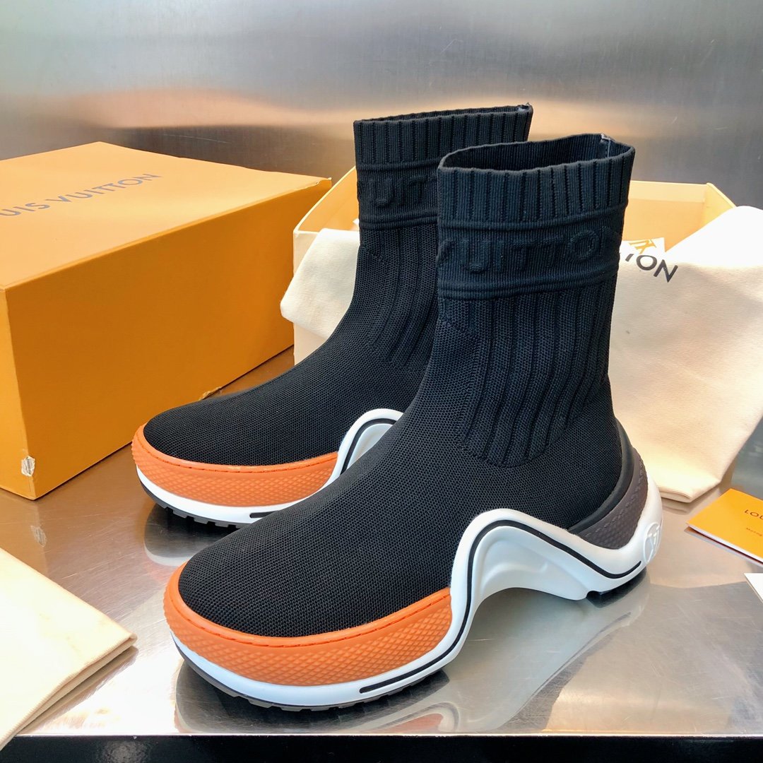L0vis Vvtt0n Archlight Sock Sneaker 003