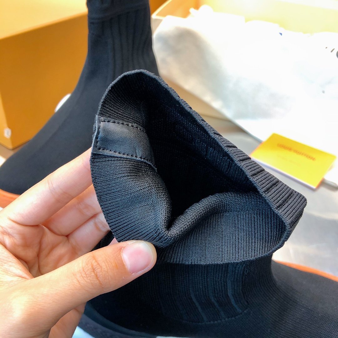 L0vis Vvtt0n Archlight Sock Sneaker 003