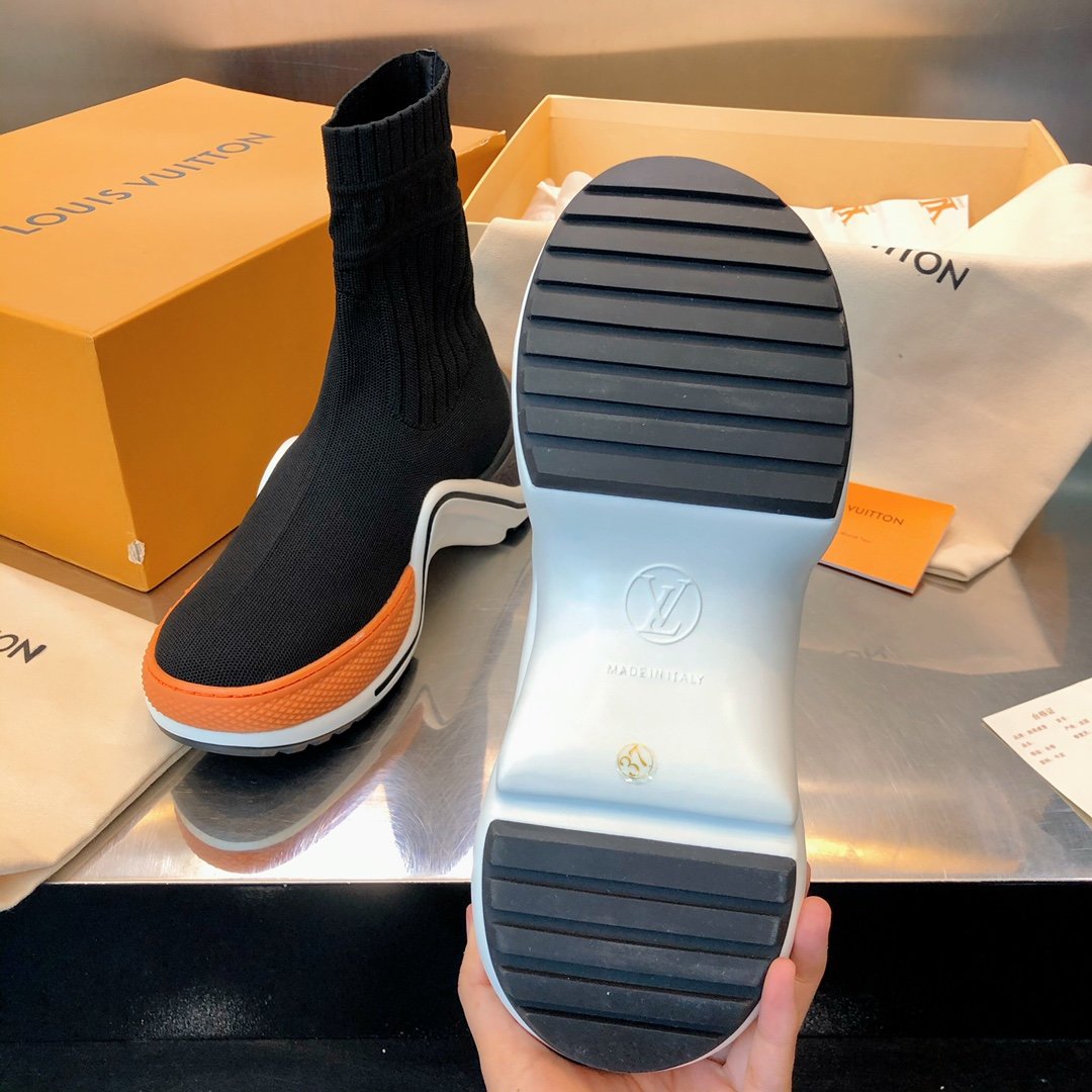 L0vis Vvtt0n Archlight Sock Sneaker 003