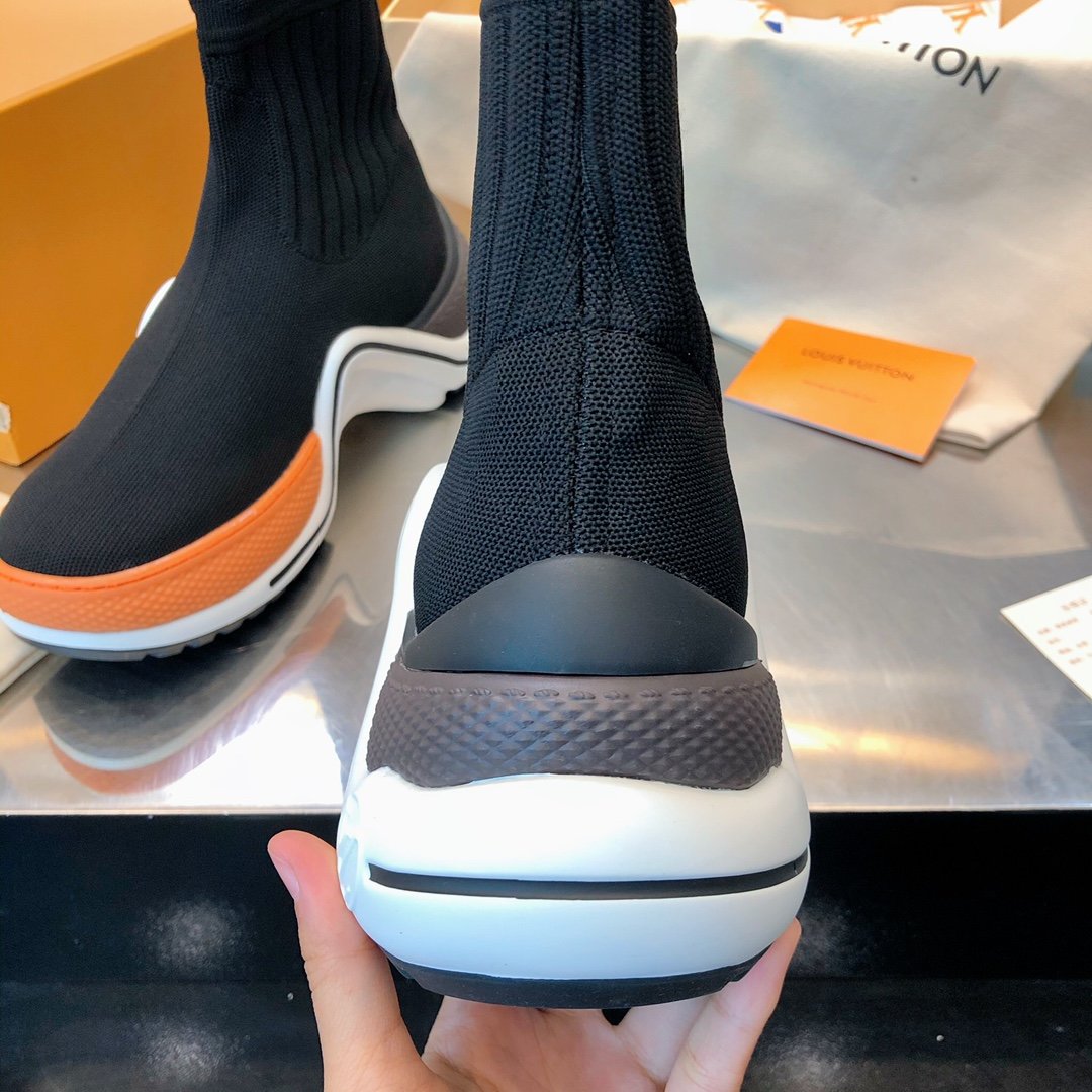L0vis Vvtt0n Archlight Sock Sneaker 003