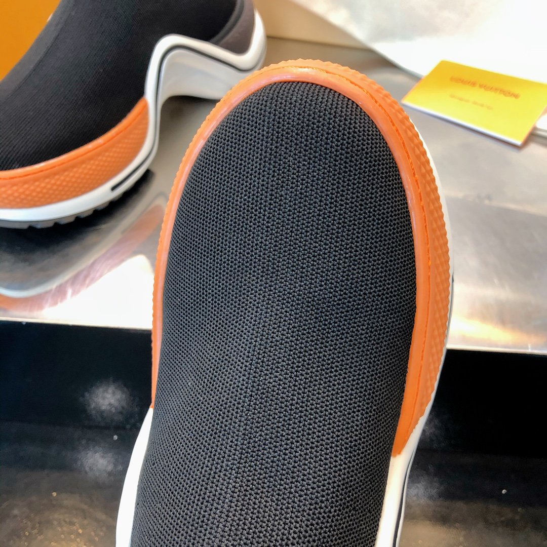 L0vis Vvtt0n Archlight Sock Sneaker 003